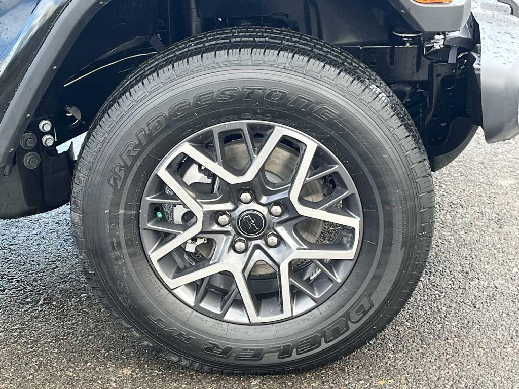 new 2026 Jeep Wrangler car, priced at $48,454