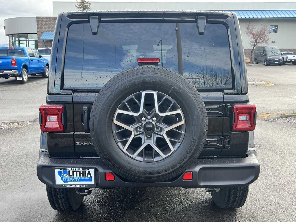 new 2026 Jeep Wrangler car, priced at $48,454