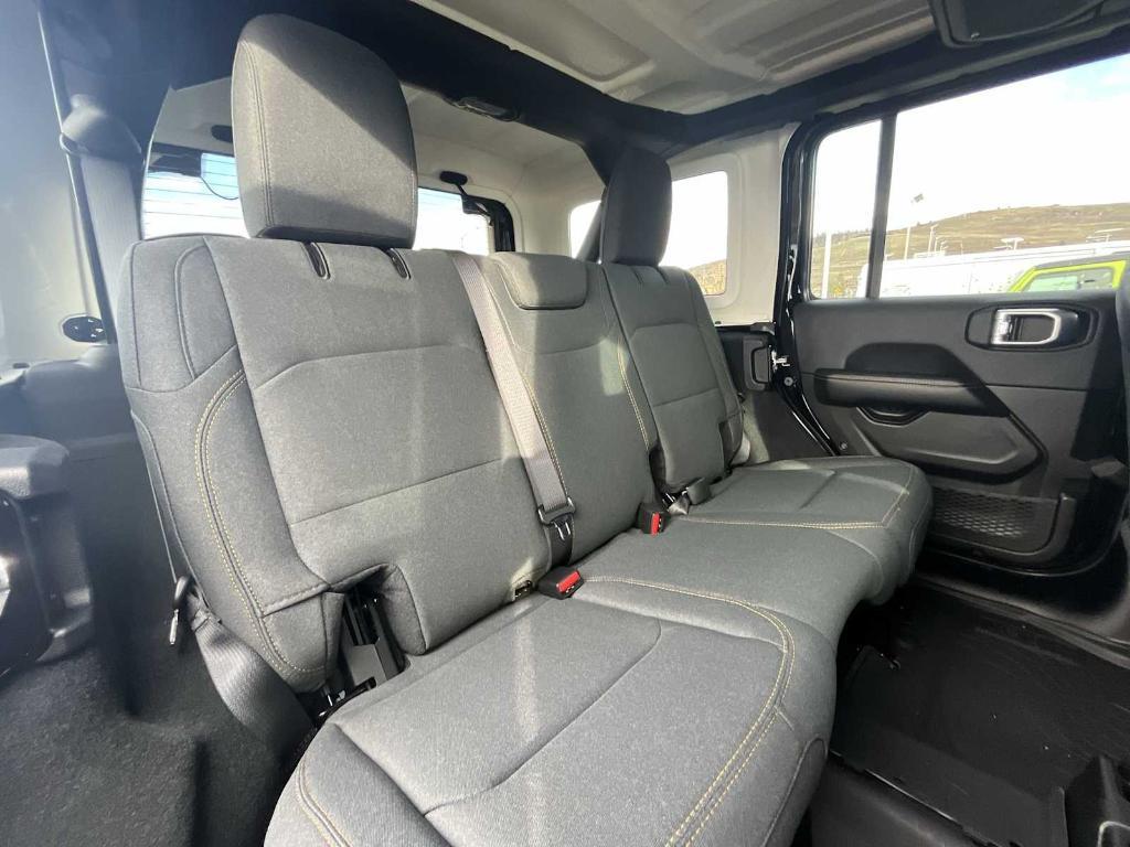 new 2026 Jeep Wrangler car, priced at $48,454