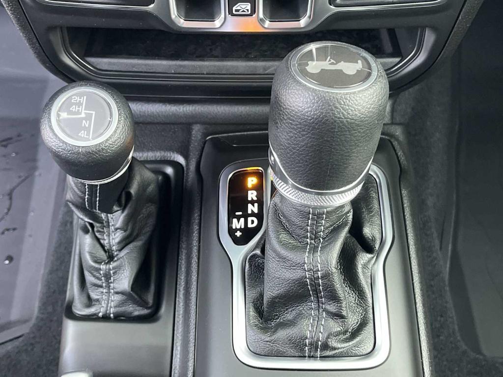 new 2026 Jeep Wrangler car, priced at $48,454