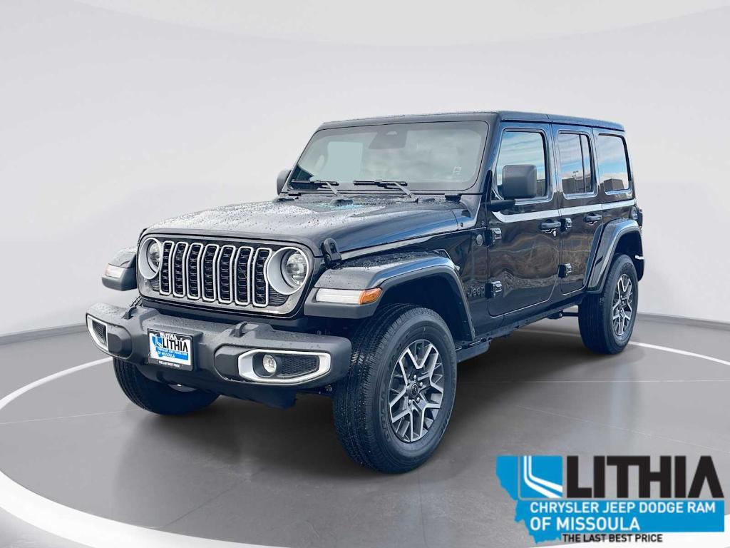 new 2026 Jeep Wrangler car, priced at $48,454