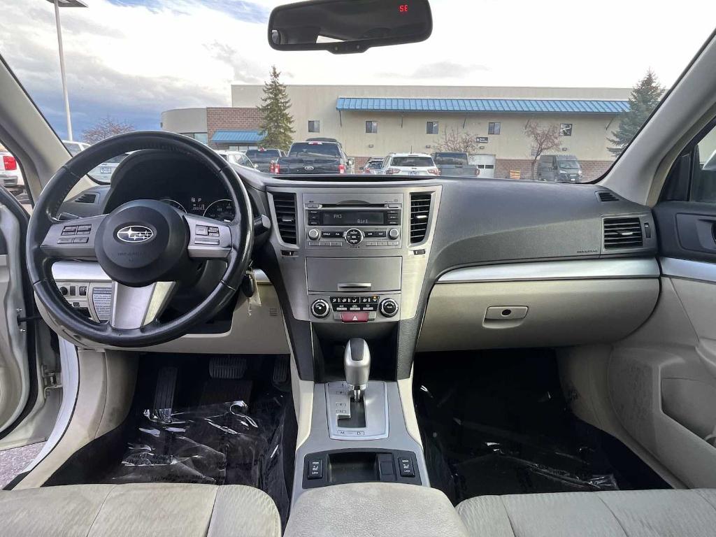 used 2010 Subaru Outback car, priced at $5,992