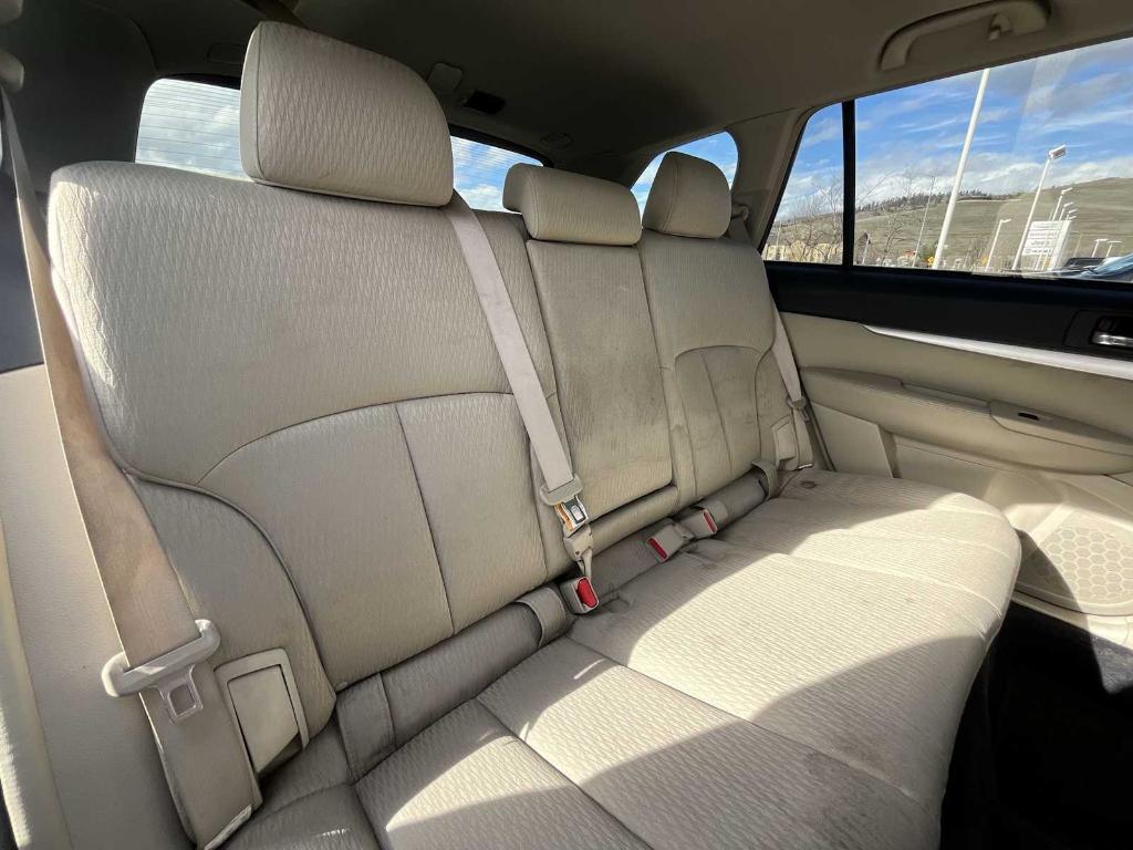 used 2010 Subaru Outback car, priced at $5,992