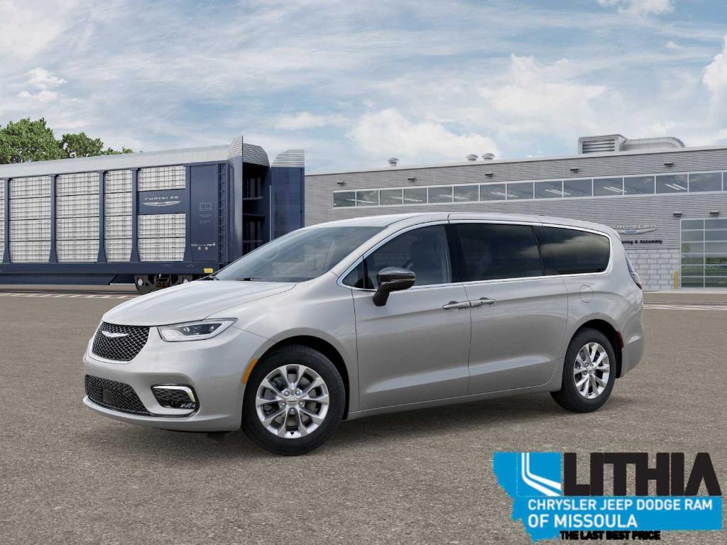new 2026 Chrysler Pacifica car, priced at $50,005