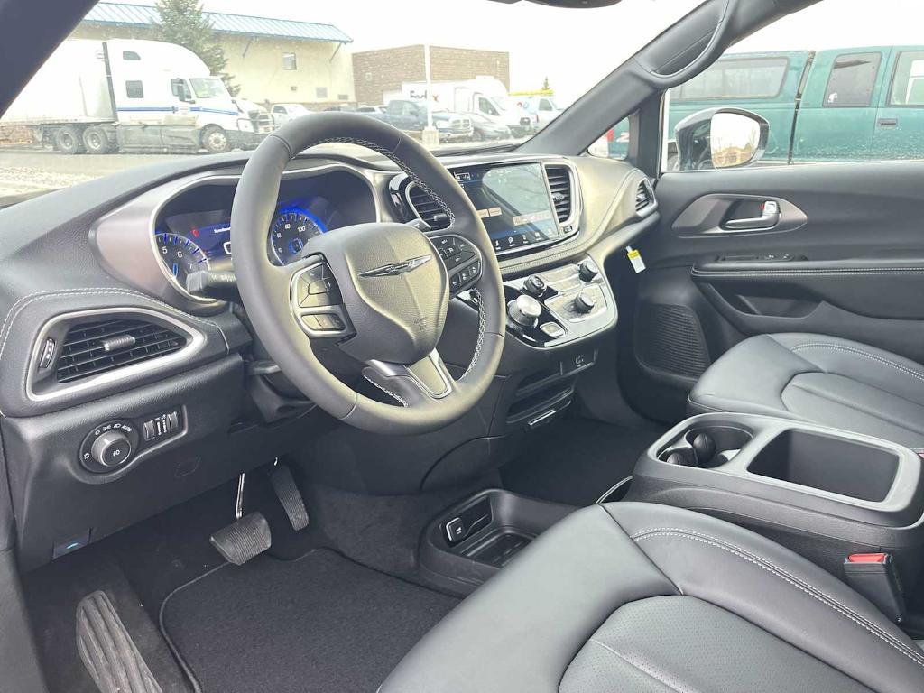 new 2026 Chrysler Pacifica car, priced at $50,005