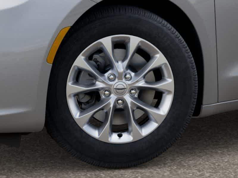 new 2026 Chrysler Pacifica car, priced at $50,005