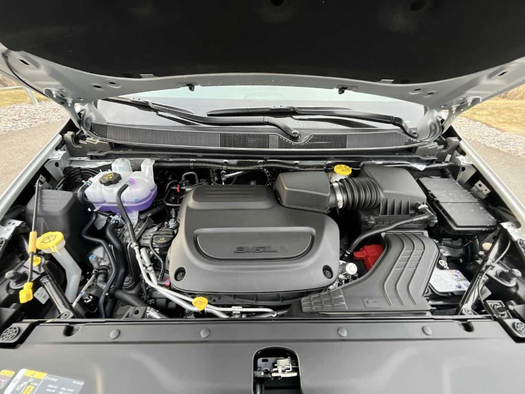 new 2026 Chrysler Pacifica car, priced at $50,005