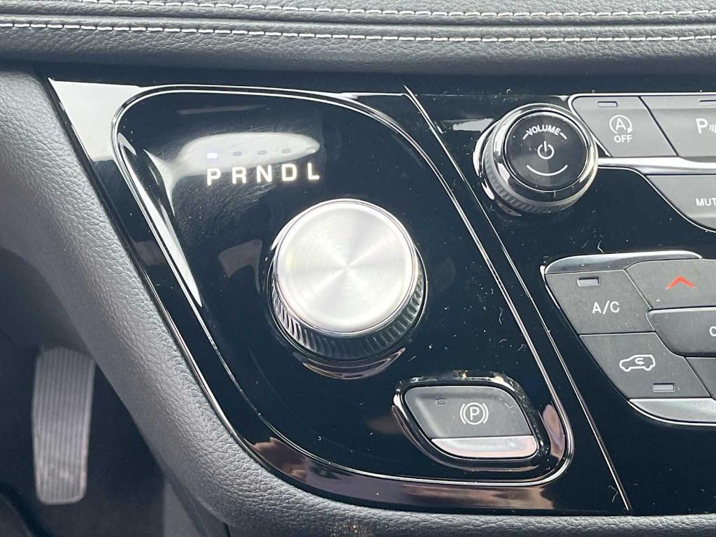 new 2026 Chrysler Pacifica car, priced at $50,005