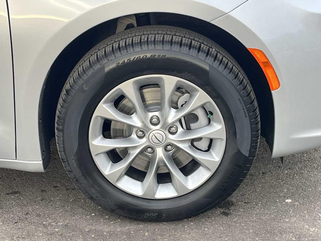 new 2026 Chrysler Pacifica car, priced at $50,005