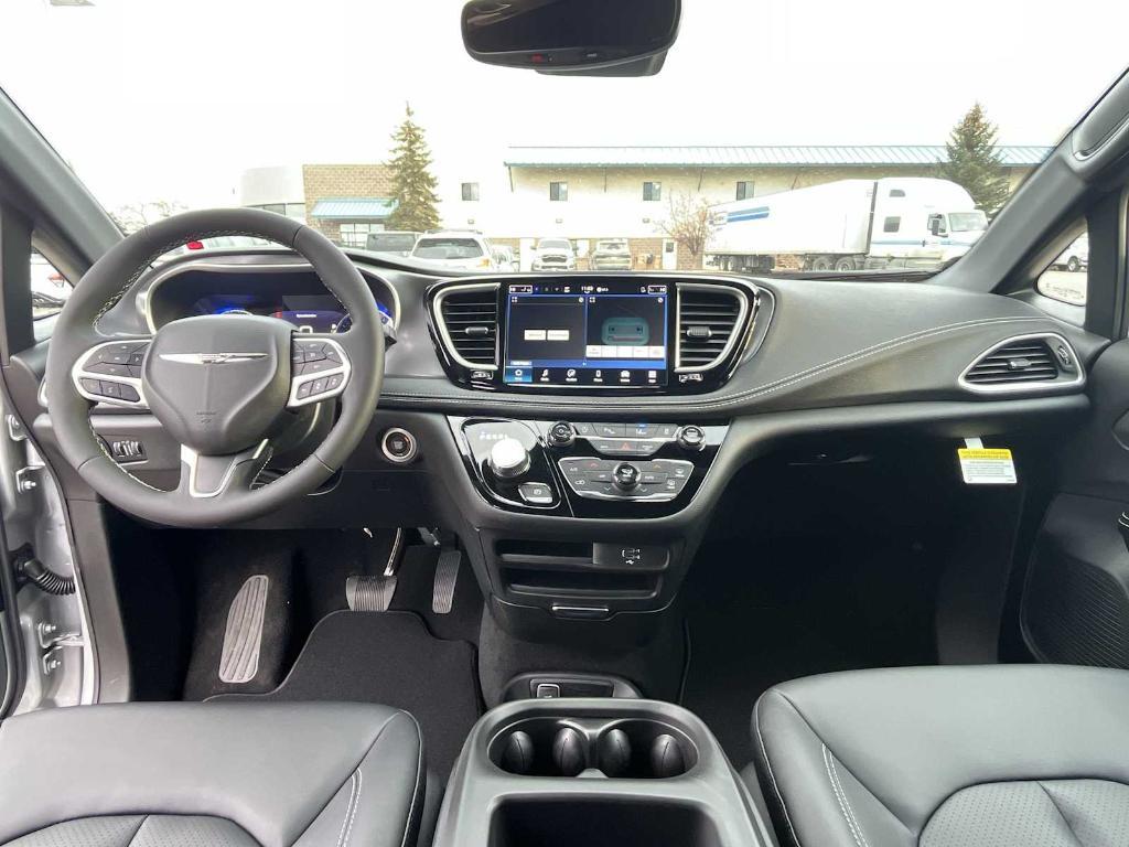 new 2026 Chrysler Pacifica car, priced at $50,005