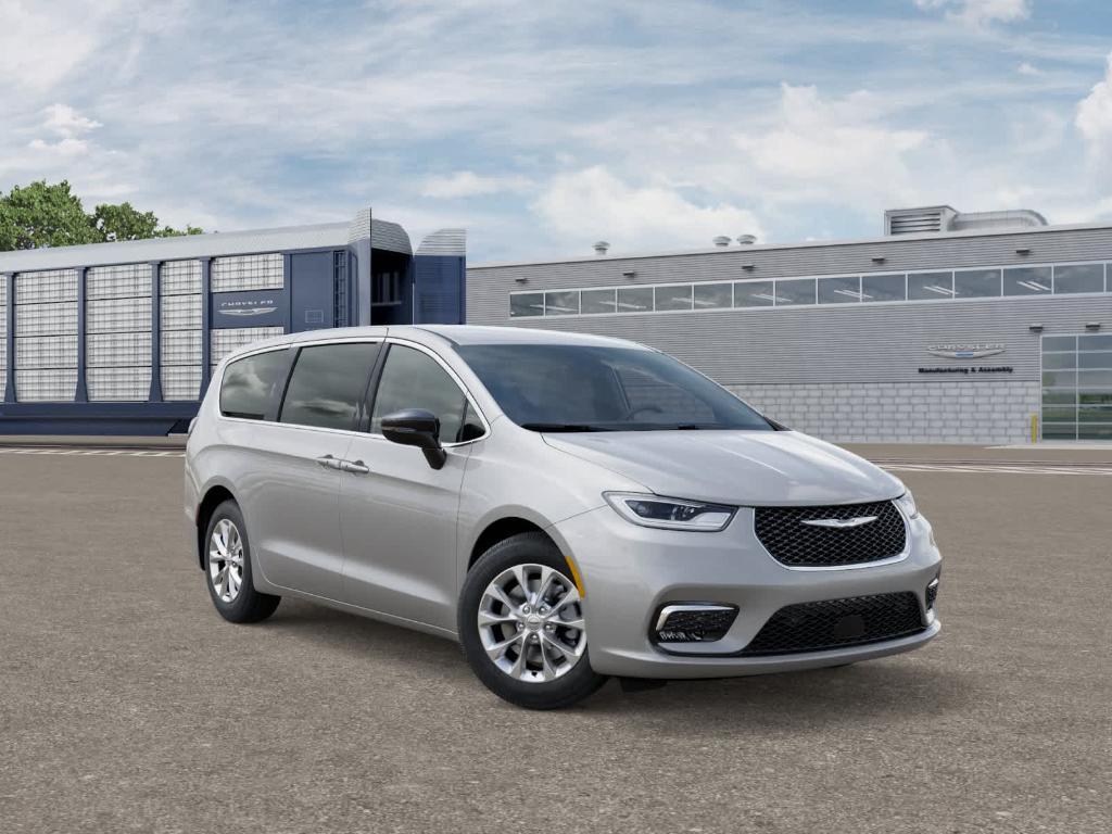 new 2026 Chrysler Pacifica car, priced at $50,005