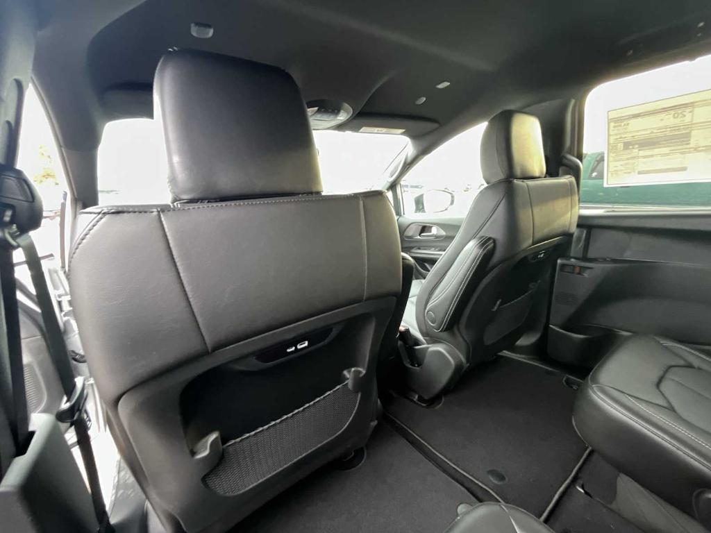 new 2026 Chrysler Pacifica car, priced at $50,005