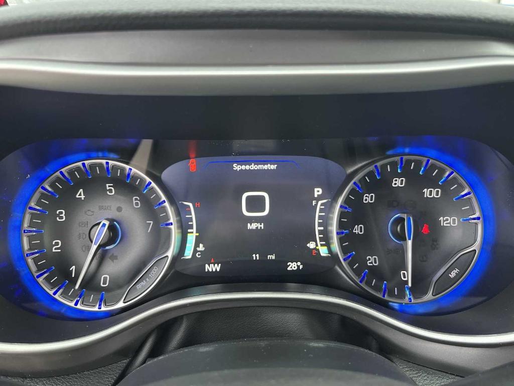 new 2026 Chrysler Pacifica car, priced at $50,005