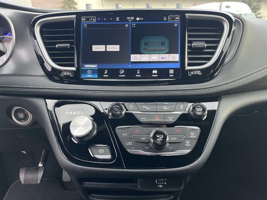 new 2026 Chrysler Pacifica car, priced at $50,005