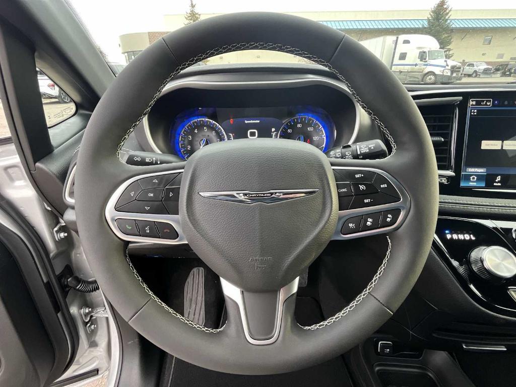 new 2026 Chrysler Pacifica car, priced at $50,005