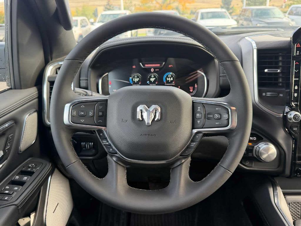 new 2026 Ram 1500 car, priced at $61,239