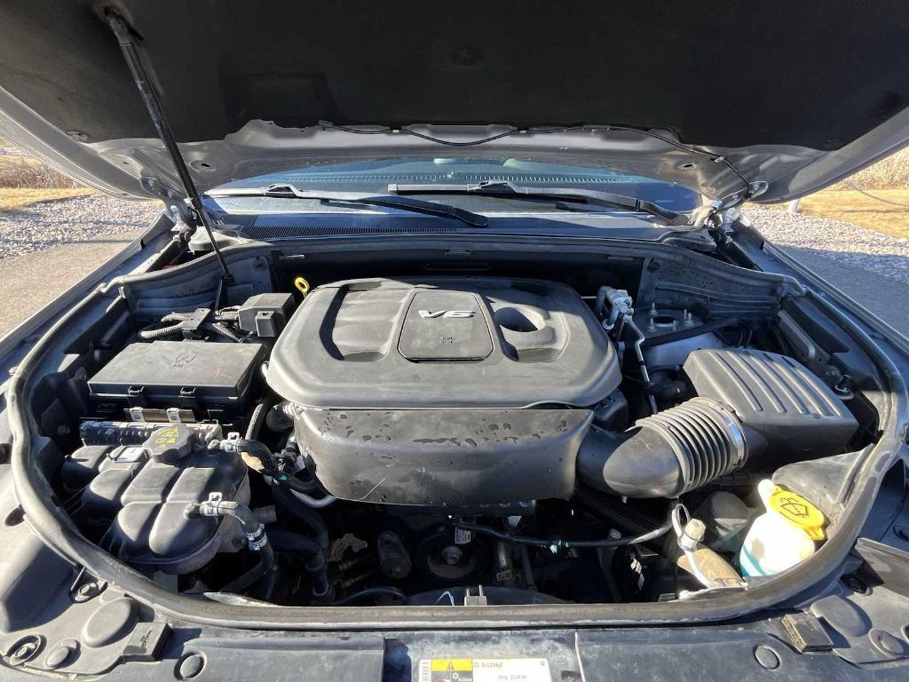 used 2016 Jeep Grand Cherokee car, priced at $14,744