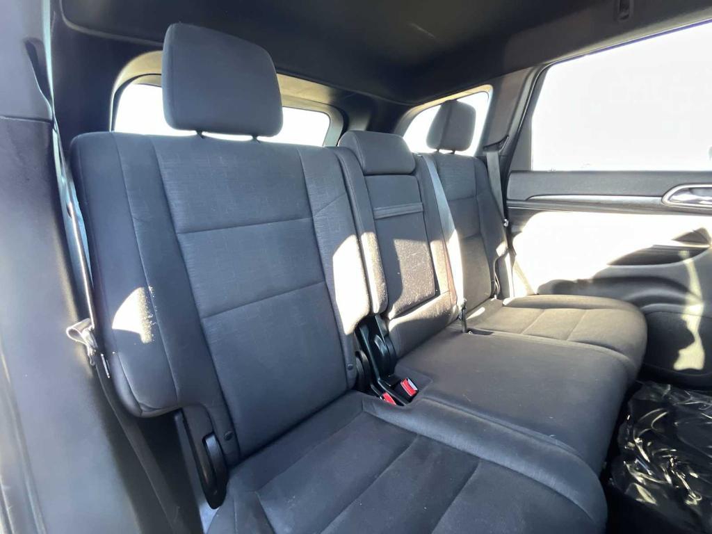 used 2016 Jeep Grand Cherokee car, priced at $14,744