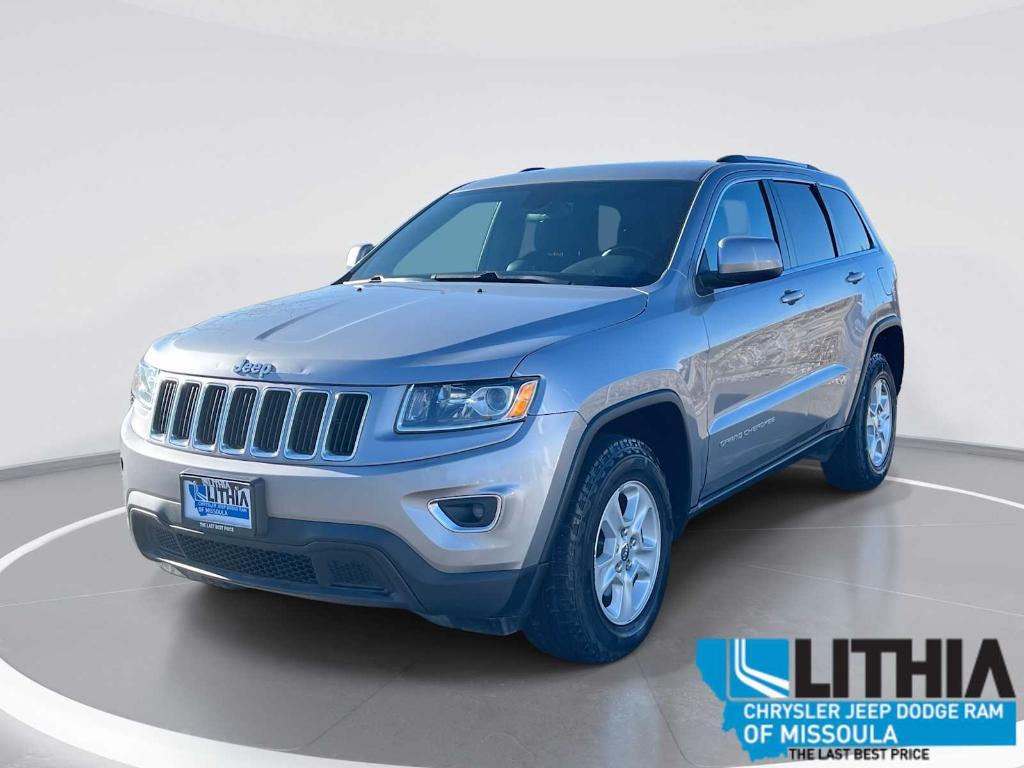 used 2016 Jeep Grand Cherokee car, priced at $14,744