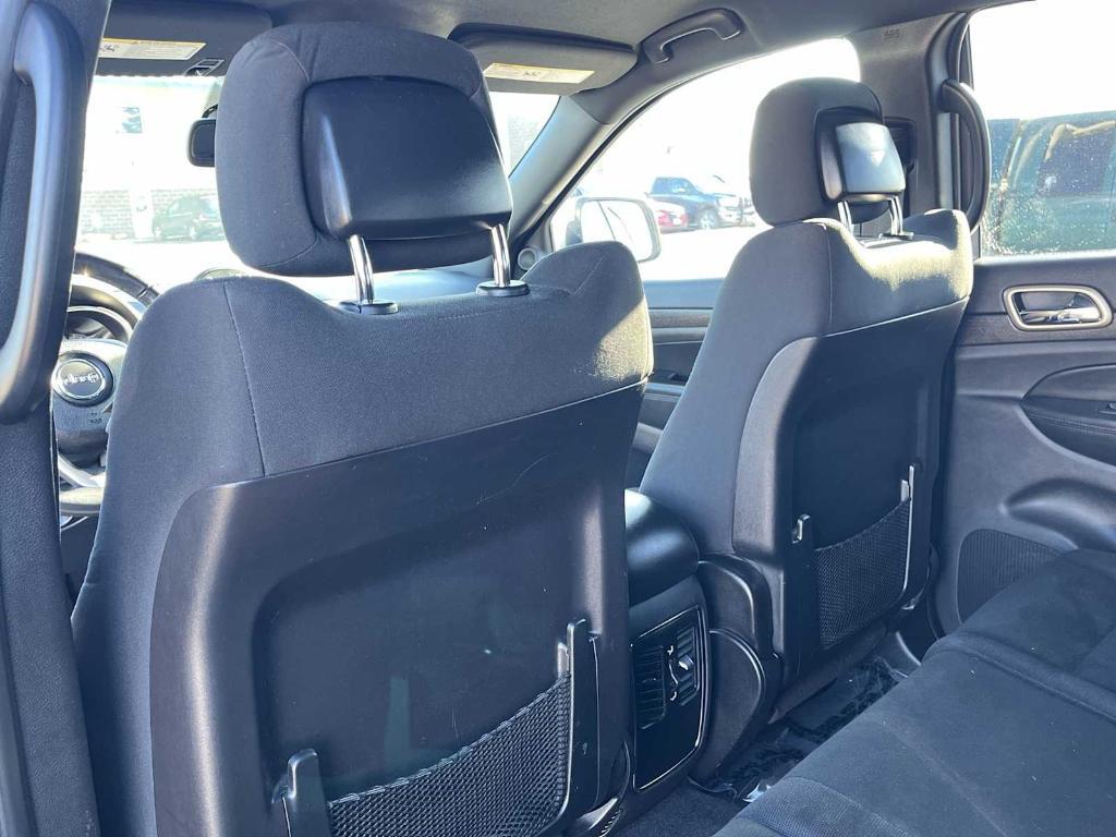 used 2016 Jeep Grand Cherokee car, priced at $14,744