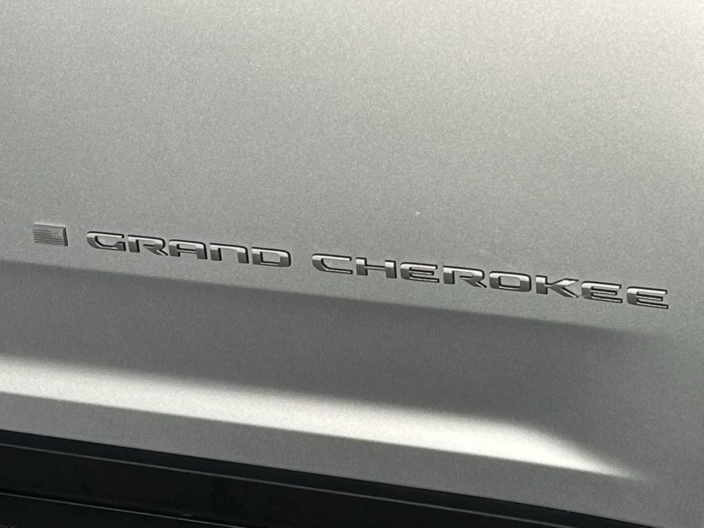used 2024 Jeep Grand Cherokee L car, priced at $35,213