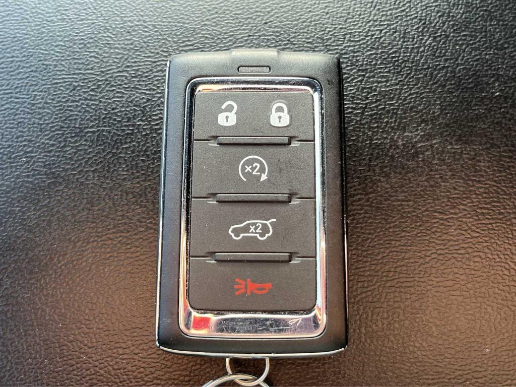 used 2024 Jeep Grand Cherokee L car, priced at $35,213