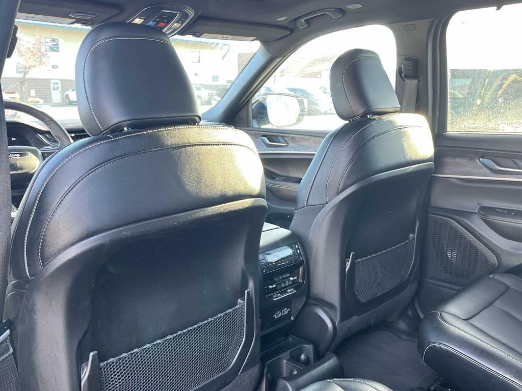 used 2024 Jeep Grand Cherokee L car, priced at $35,213