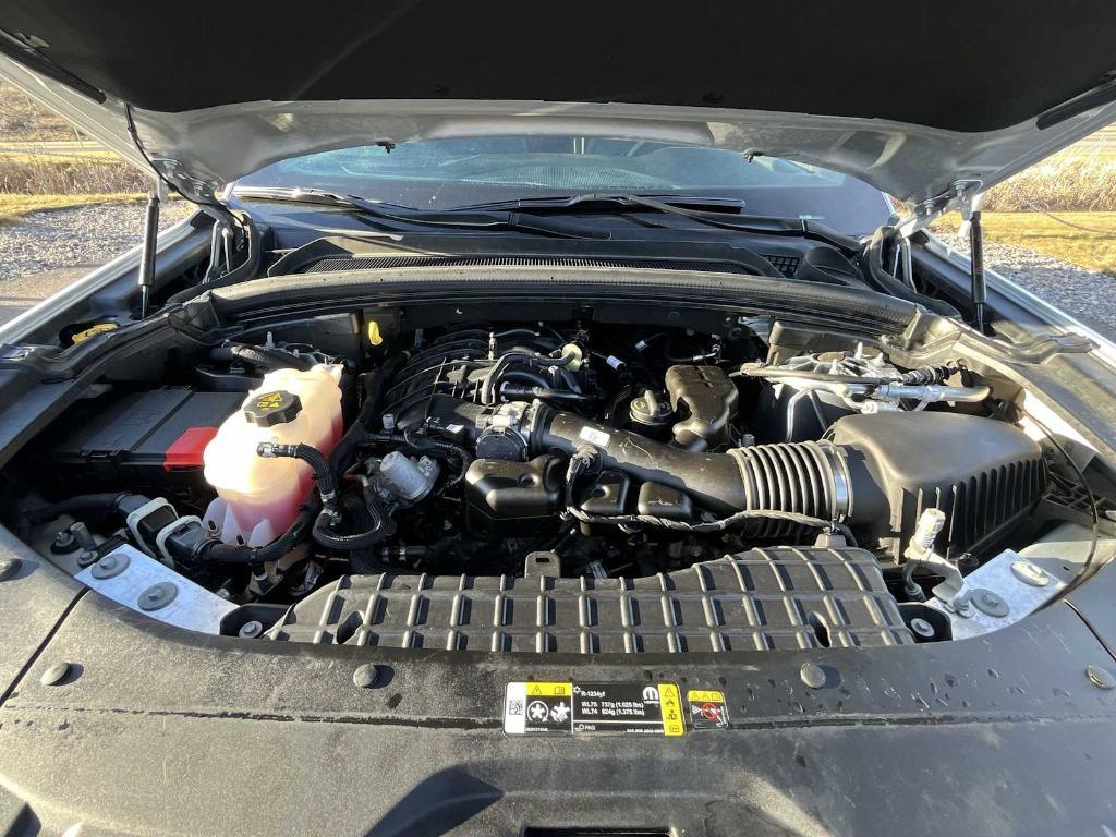 used 2024 Jeep Grand Cherokee L car, priced at $35,213