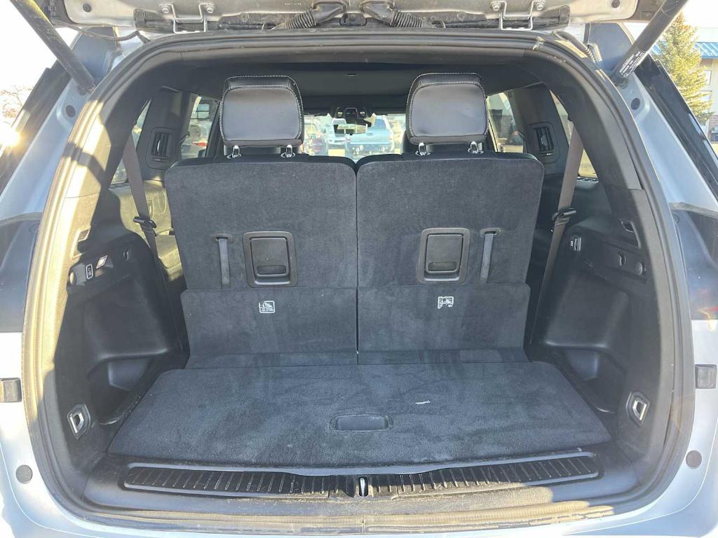 used 2024 Jeep Grand Cherokee L car, priced at $35,213