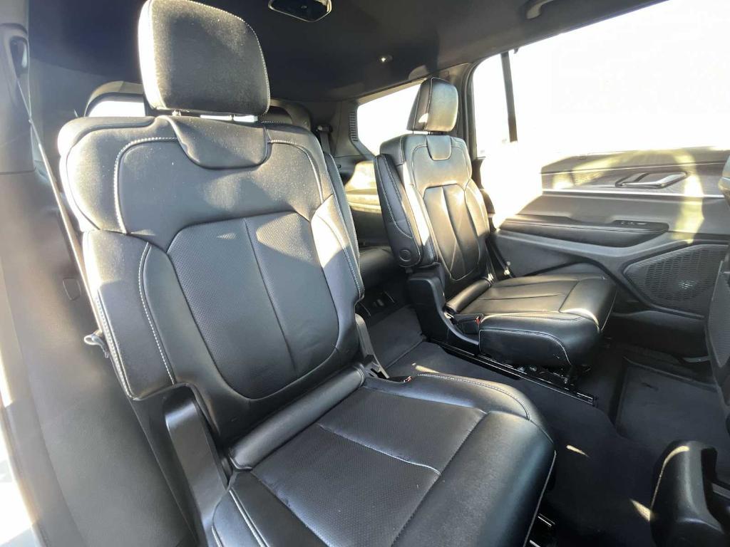 used 2024 Jeep Grand Cherokee L car, priced at $35,213