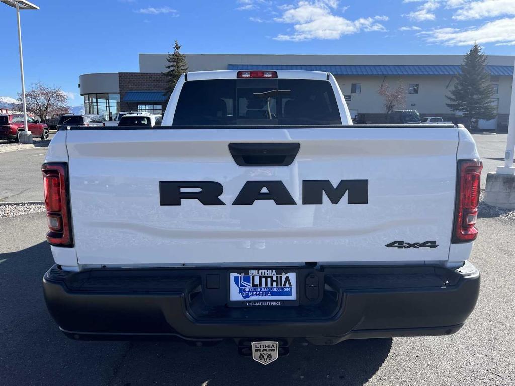 new 2026 Ram 3500 car, priced at $68,454