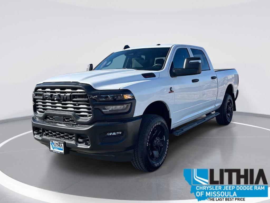 new 2026 Ram 3500 car, priced at $68,454