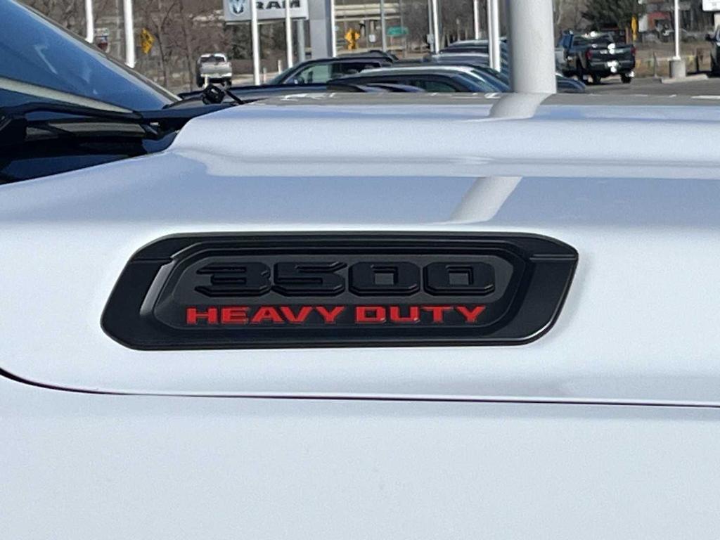 new 2026 Ram 3500 car, priced at $68,454