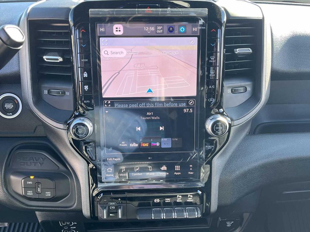 new 2026 Ram 3500 car, priced at $68,454