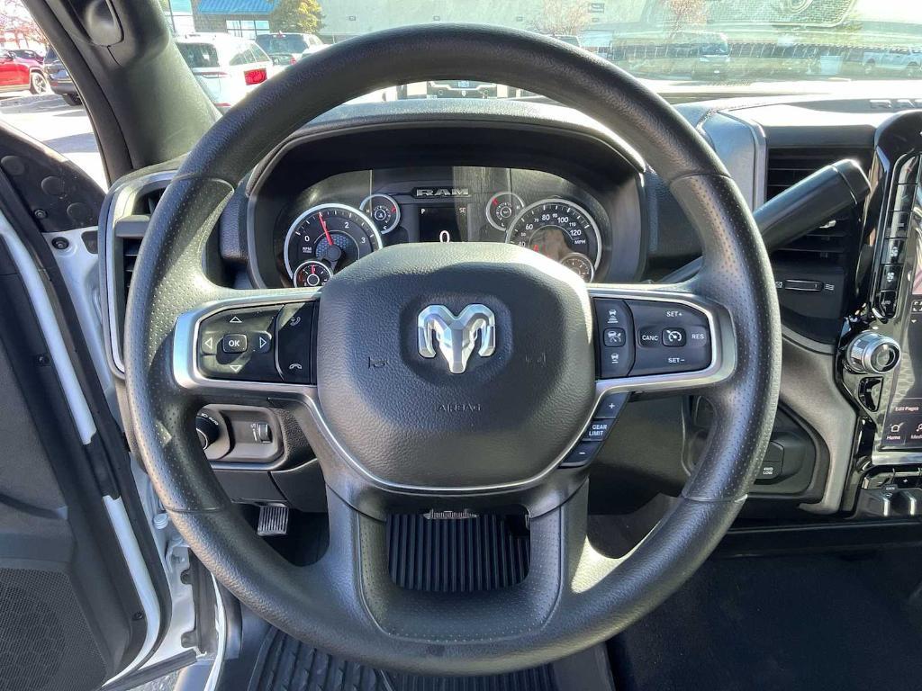 new 2026 Ram 3500 car, priced at $68,454