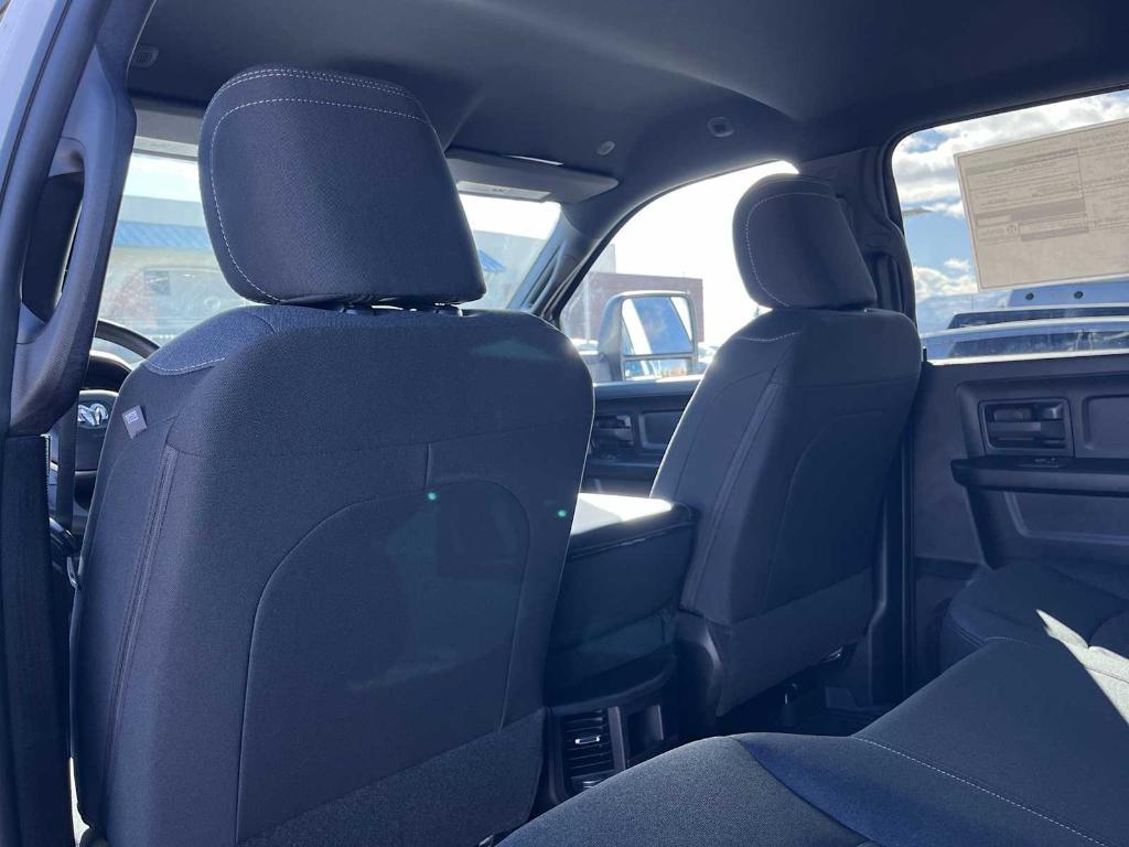 new 2026 Ram 3500 car, priced at $68,454