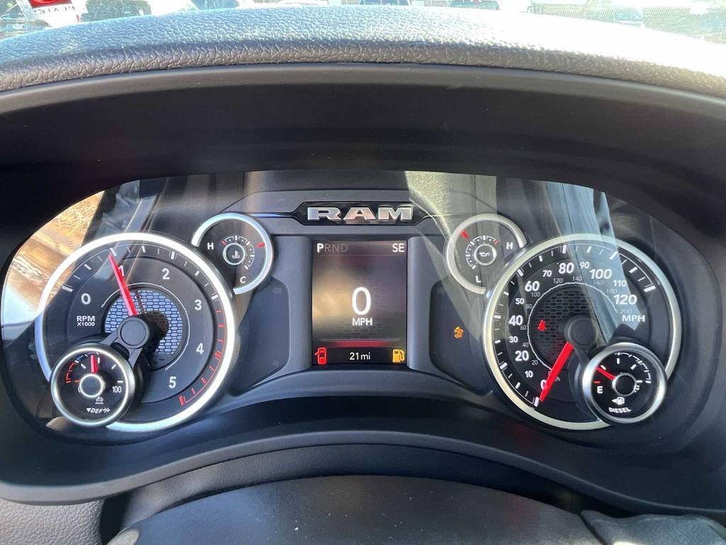 new 2026 Ram 3500 car, priced at $68,454