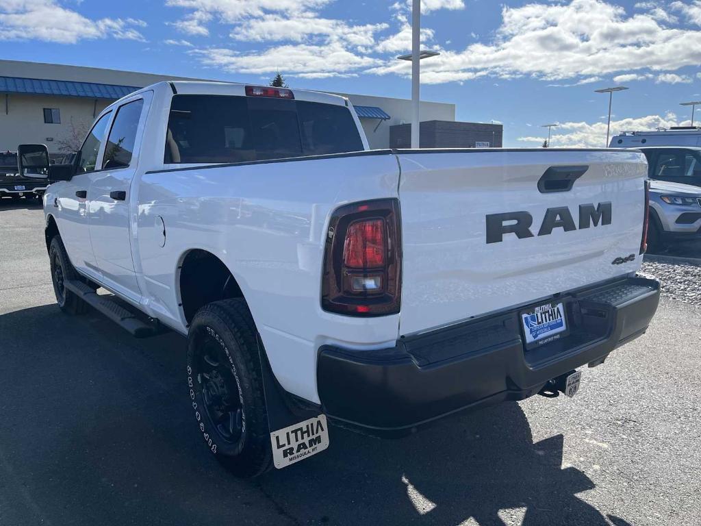 new 2026 Ram 3500 car, priced at $68,454
