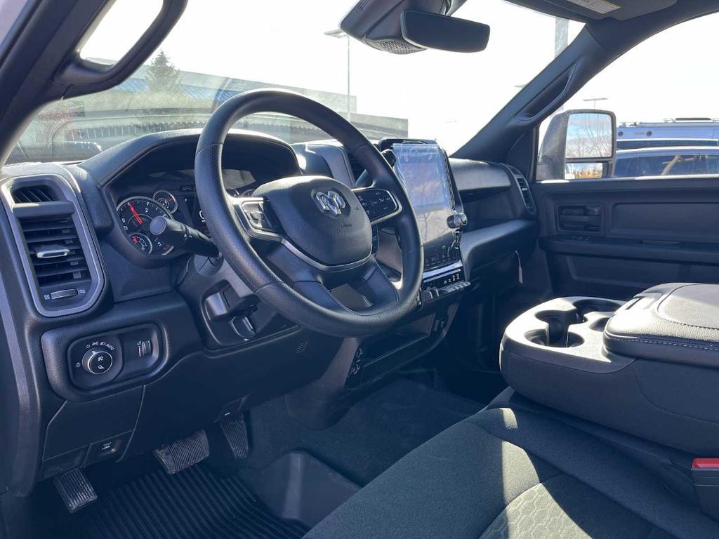 new 2026 Ram 3500 car, priced at $68,454