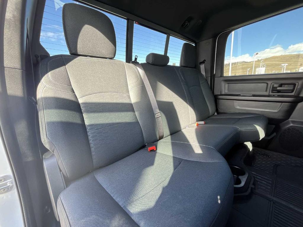 new 2026 Ram 3500 car, priced at $68,454