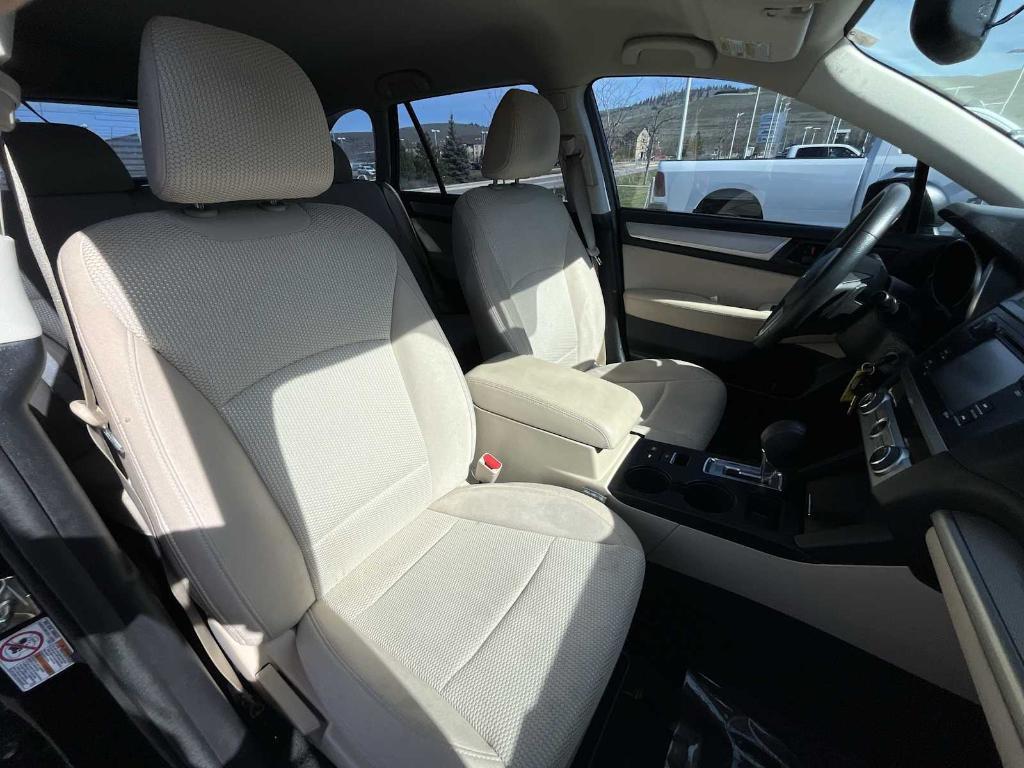 used 2016 Subaru Outback car, priced at $16,950