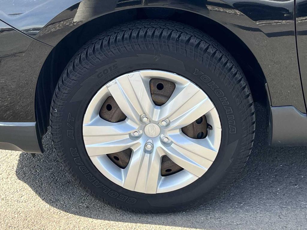 used 2016 Subaru Outback car, priced at $16,950