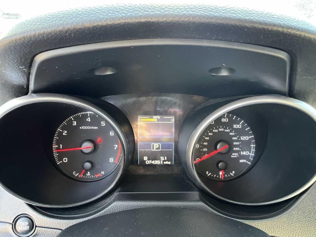 used 2016 Subaru Outback car, priced at $16,950