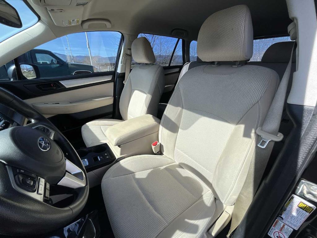 used 2016 Subaru Outback car, priced at $16,950