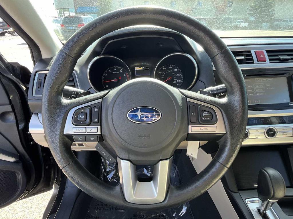 used 2016 Subaru Outback car, priced at $16,950