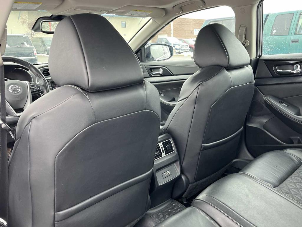 used 2019 Nissan Maxima car, priced at $17,637