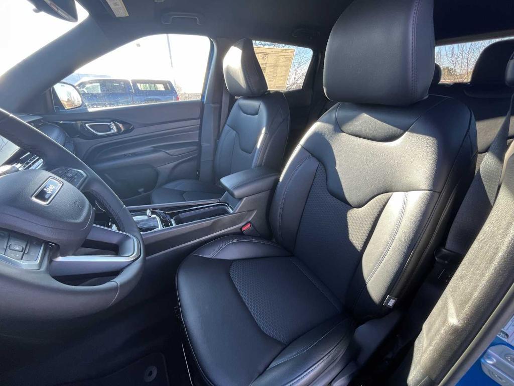 new 2026 Jeep Compass car, priced at $31,708