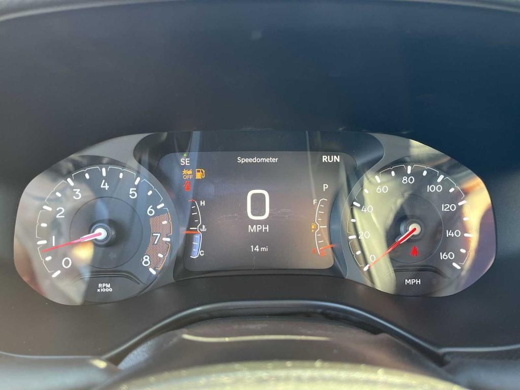 new 2026 Jeep Compass car, priced at $31,708