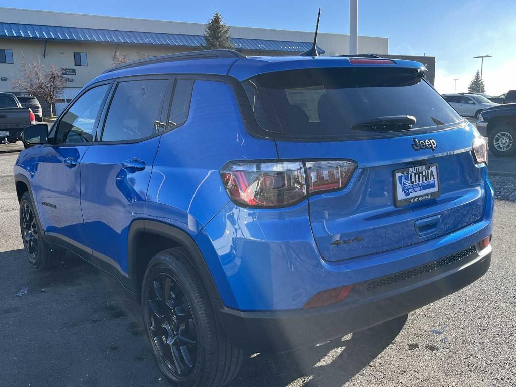 new 2026 Jeep Compass car, priced at $31,708