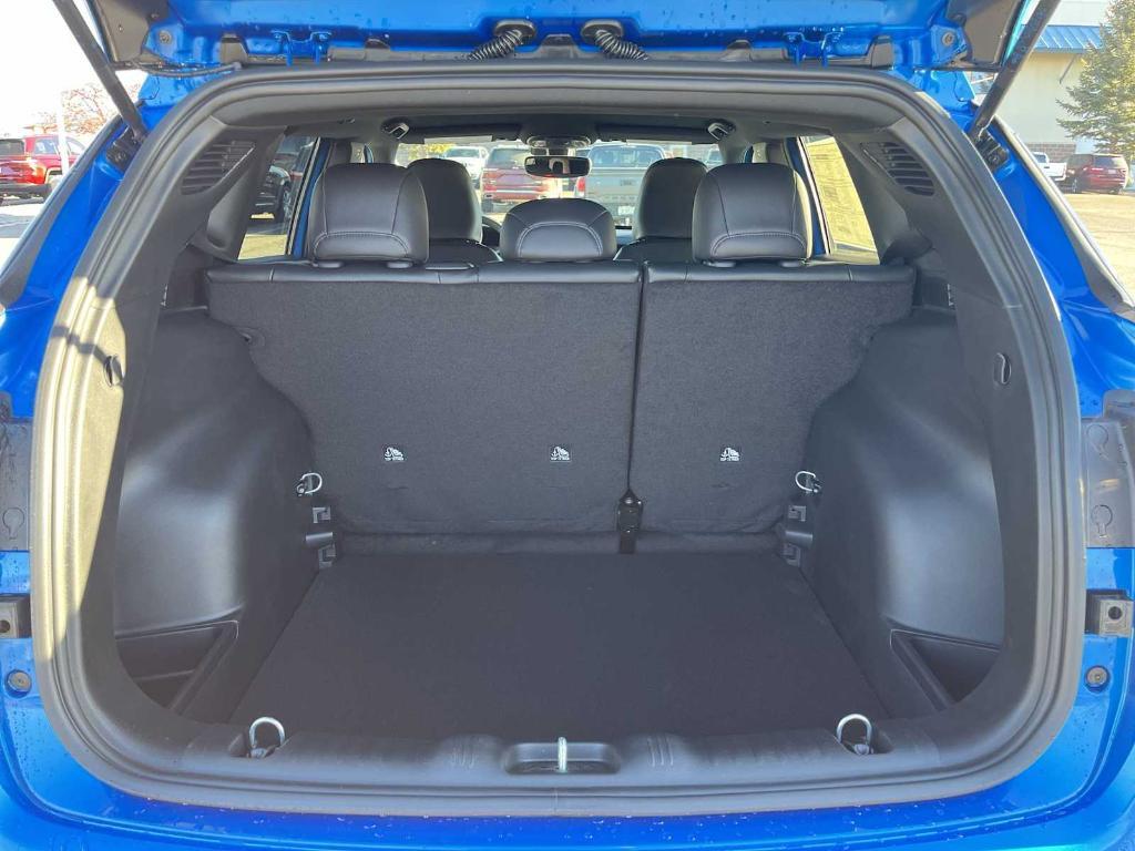 new 2026 Jeep Compass car, priced at $31,708